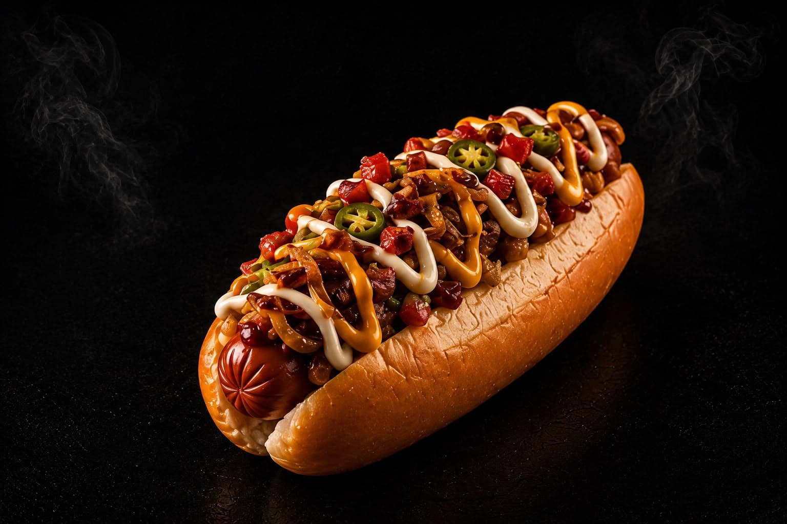 Hot Dog Clásico