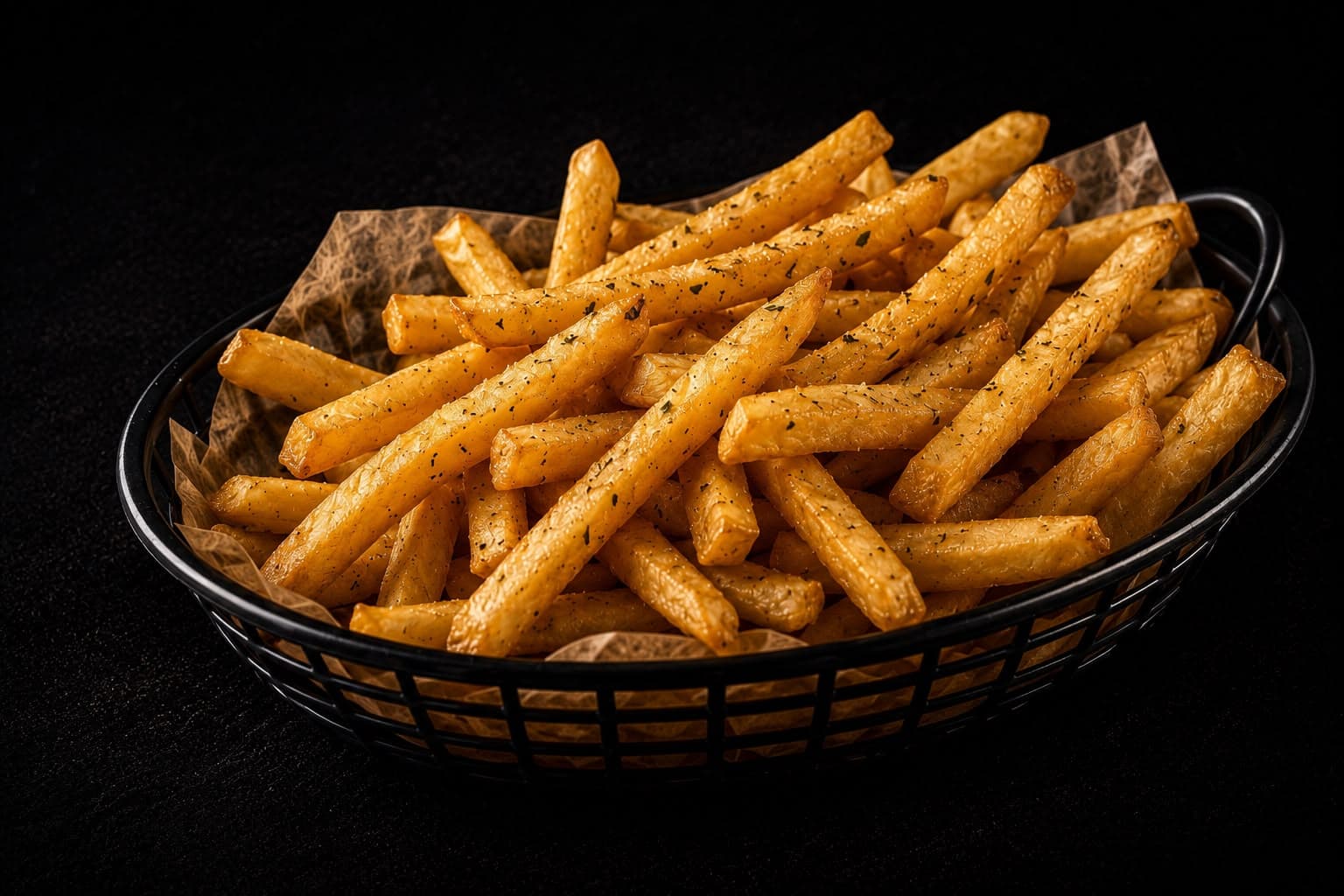 Papas a la Francesa